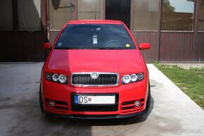 Škoda Fabia 1,4 MPI - 4