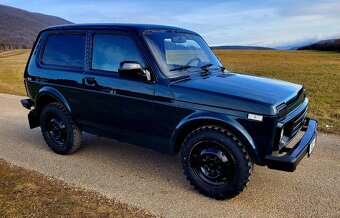 Lada Niva 1,7i  2121 - 4