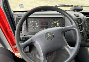 Hasičské vozidlo, Mercedes Atego 1428 F, 2300L vody, Ziegler - 4