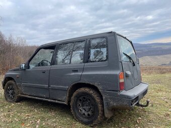 Suzuki vitara 1.6 16 ventil - 4