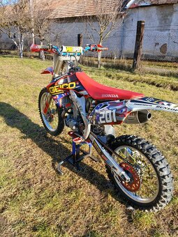 Honda Crf 450 - 4