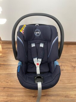 Cybex Aton 5 + isofix základňa - 4