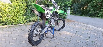 Kawasaki KX 85 - 4