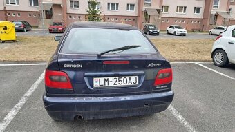 Citroen xsara 1.4 benzín rv2000 - 4