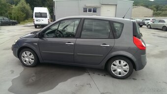 Renault Megane Scenic 1,9 dCi ,96Kw - 4