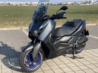 Yamaha Xmax 125 REZERVOVANÉ - 4