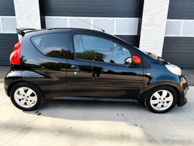 Peugeot 107 1.0e Urban - 4