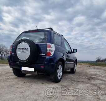 Suzuki Grand Vitara 1.6 - 4