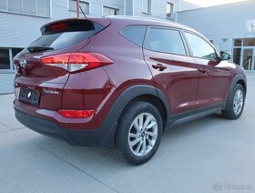 Hyundai Tucson r. 7/2016 1,7 CRDi Comfort 2WD, bohatá výbava - 4