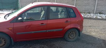 Ford fiesta 1.2, 55kw, r.v2006 - 4