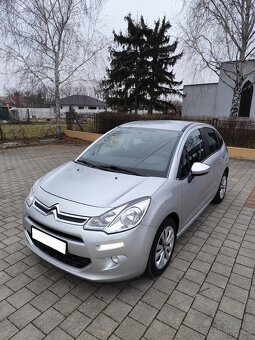 Citroen C3 automat - 4