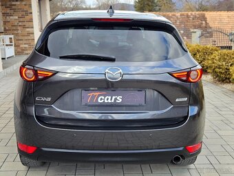 Mazda CX-5 2.2 Skyactiv-D150 Takumi A/T - 4