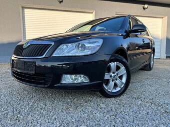 ŠKODA OCTAVIA COMBI 1,6 TDI,NAVI,ALU,MODEL 2011 - 4