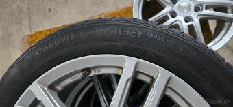 5x112,r17,7,5J,et54,Dezent-205/50-r17-Continental-2023-5mm - 4