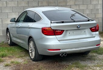 ROZPREDÁME NA DIELY BMW F34 GT 3 335d xDrive - 4