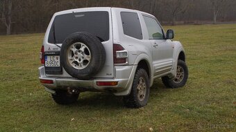 Mitsubishi Pajero 3.2 GLS - 4