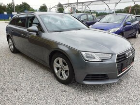 Audi A4 Avant 2.0 TDI Sport - 4