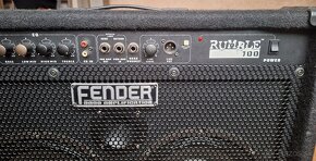 Fender Rumble 100 2x10" - 4