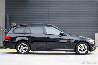 BMW Rad 3 Touring 320d xDrive A/T 2008 - 4