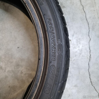 Letné pneumatiky 235/40 R18 SAILUN DOT4219 - 4