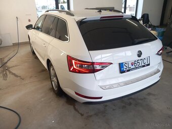 Škoda superb combi - 4