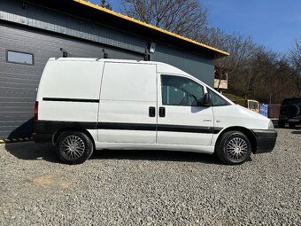 Citroen Jumpy 1.9D top stav Žiadna hrdza - 4