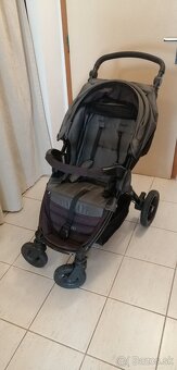 Sportovy kocik britax b motion 4 - 4