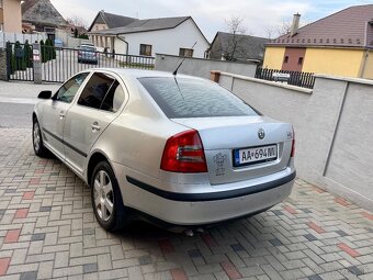 Predám škoda Octavia 2 1.9 TDI 77kw 105ps - 4