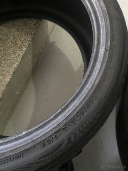 235/40 R19 Bridgestone Potenza - 4