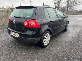 Volkswagen Golf 5 1.9 TDI - 4