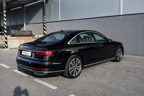 Audi A8 50 3.0TDI V6 210kW Tiptronic Quattro 02/2018 - 4