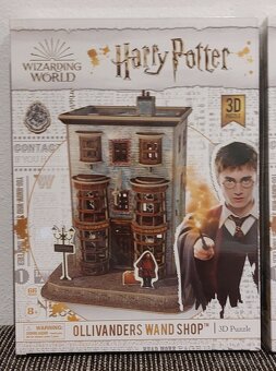 Harry Potter 3D puzzle - 4