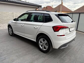 Škoda Kamiq 1.6TDi Ambition DSG - 4