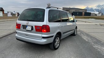 Seat Alhambra 1.9tdi 85kw 2005 - 4