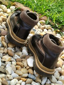 El Naturalista - celoročné kožené topánky veľkosť 31 - 4