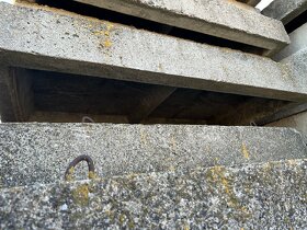 betonové panele - stropné odľahčené - 4