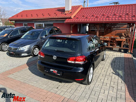 Volkswagen Golf 1.6 TDI Comfortline - 4