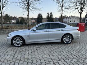 BMW 530D Xdrive F10 - 4