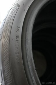 18” PNEUMATIKY-----LETNE----HANKOOK----245/40 r18------7mm - 4