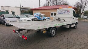 Volkswagen Crafter Dodávka 35 2.0 TDI odťahovka - 4