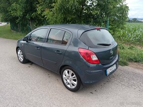 Opel Corsa D - 4