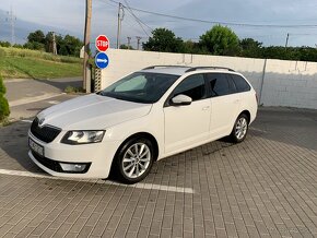 Škoda Octavia 3 1.6TDI DSG - 4