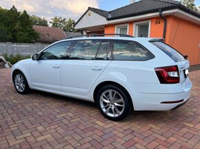 Predám Škoda Octavia 3 kombi 2.0TDi 110KW - 4