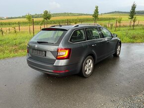 ŠKODA OCTAVIA 110KW, BUSINESS DYNAMIC PAKET DSG 5/2020 - 4