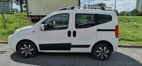 Fiat Fiorino 1.3 JTD Qubo Automat - 4