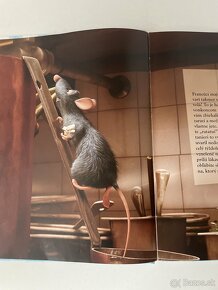 Walt Disney Ratatouille - 4