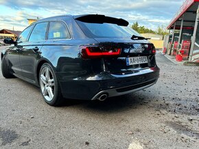 Audi A6 Avant S-line 3.0 TDI Webasto LED - 4