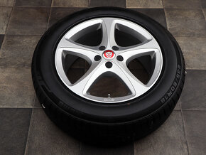 18" Alu kola 5x108 JAGUAR E-PACE ZIMNÍ TPMS - 4