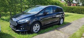 Ford S-Max 2.0 TDCi Duratorq 180 Titanium X A/T AWD,4x4,ťažn - 4