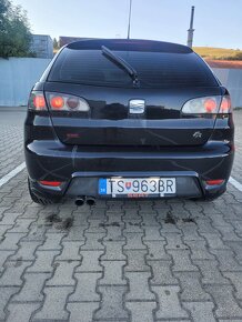 Seat ibiza FR - 4